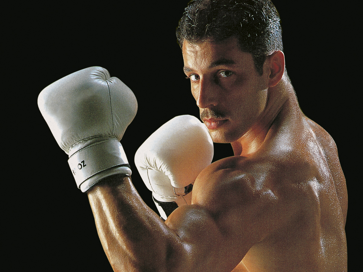 Andy Hug
