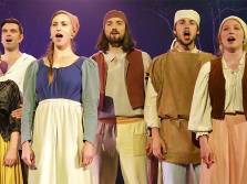 Häxefüür das Musical »