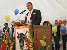 Donnerstag, 15. Mai »