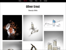 Studio für Werbefotografie »